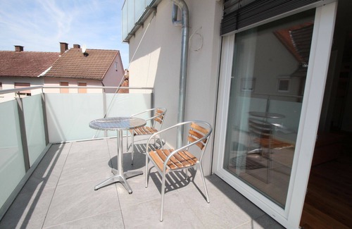 Horstein House | Schlossberg apartment, directly to FrankfurtRhineMain
