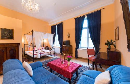 Ruehstaedt Hotel | Schlosshotel Rühstädt Garni - Natur & Erholung an der Elbe