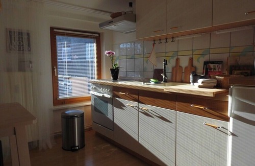 Rheinsberg Apartment | Schlossparkferienwohnungen Rheinsberg - Lieblingsferienwohnung mit Balkon