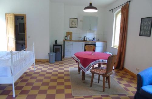 Gielow House | Schmiede der Wasserburg Liepen