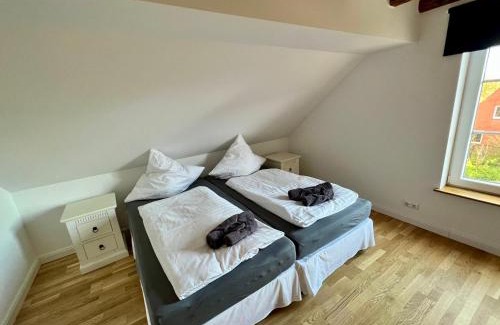 Loquard House | Schmuckstück an der Nordsee