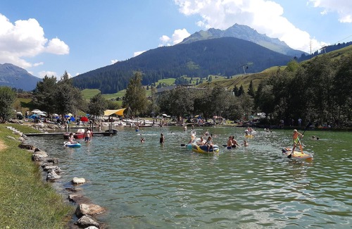 Savognin Condo | Schneesport, Wandern, Bike- & Bade-spass im Herzen Graubündens