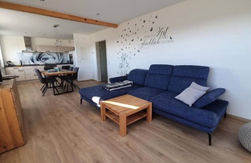 Schnett Apartment | Schnetter Hummel, Apartment 1