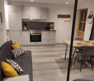Raubling Apartment | Schoberkurve