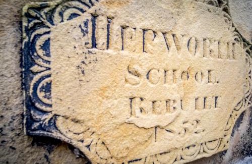 Hepworth House | School Cottage