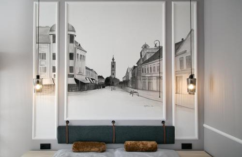 Nagykanizsa Apartment | Schreyer Apartman