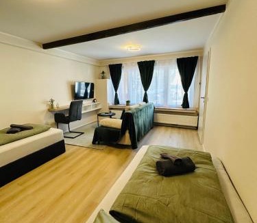 Siegburg Apartment | Schulz Apartments Siegburg