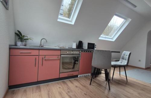 Dreis-Tiefenbach Apartment | Schumacher Ferienwohnung