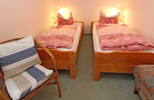 Muhl Rosin Apartment | Schw 601 Fewo 1 - Ferienwohnungen Mühl Rosin Schw 600