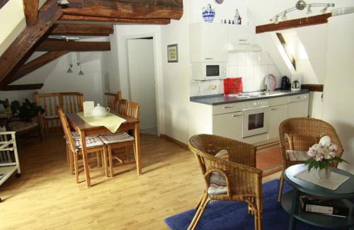 Maring-Noviand Apartment | Schwalbennest auf dem Weingut Arthur Melsheimer