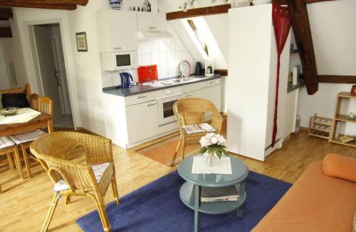 Maring-Noviand Apartment | Schwalbennest auf dem Weingut Arthur Melsheimer