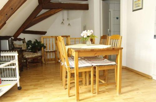 Maring-Noviand Apartment | Schwalbennest auf dem Weingut Arthur Melsheimer