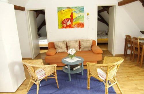 Maring-Noviand Apartment | Schwalbennest auf dem Weingut Arthur Melsheimer