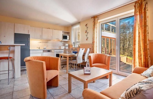 Buschvitz Apartment | Schwalbennest