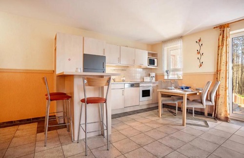 Buschvitz Apartment | Schwalbennest