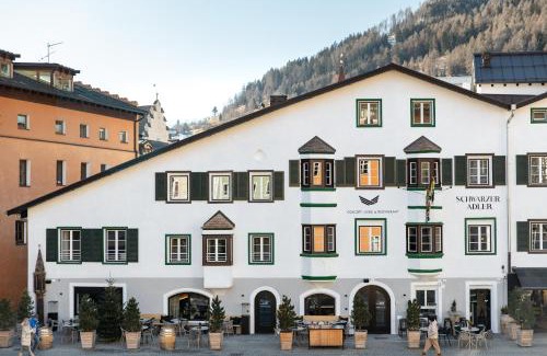 Vipiteno Historic Center Apartment | Schwarzer Adler - Concept Living