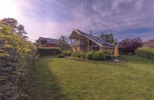 Mirow House | schwedisches Ferienhaus in Mirow