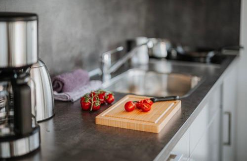 Ostvorpommern House | Schwimmendes Ferienhaus "Trinity" Ihr Seahome auf der Ostsee