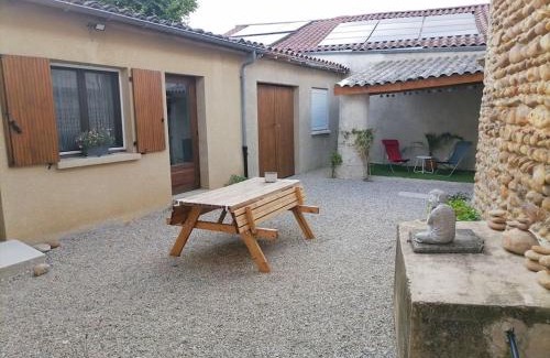 Albon Apartment | SCI la malinoise