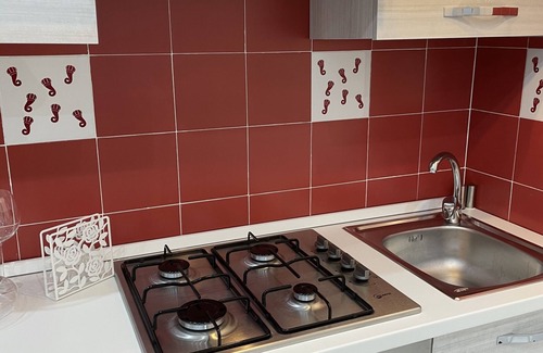 Naples Apartment | SCIÓ SCIÓ house house against the evil eye