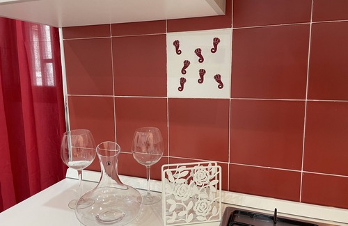 Naples Apartment | SCIÓ SCIÓ house house against the evil eye