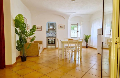 Orosei Apartment | [Scogliera] Apartment 800 meters from the sea with garden