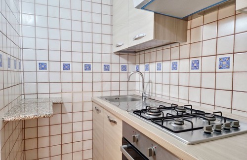 Orosei Apartment | [Scogliera] Apartment 800 meters from the sea with garden
