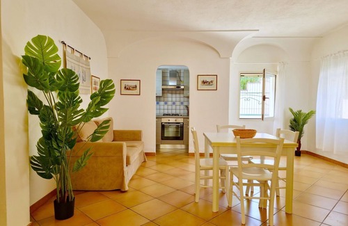 Orosei Apartment | [Scogliera] Apartment 800 meters from the sea with garden