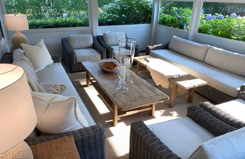 Siasconset House | Sconset home with pool!