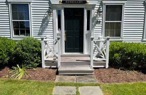 Siasconset House | Sconset home with pool!