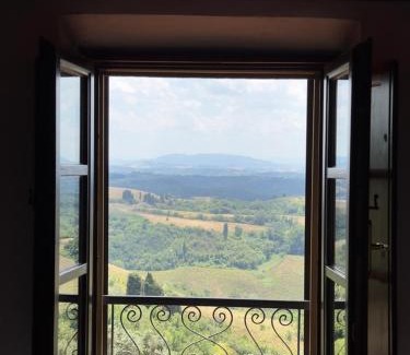 Legoli Apartment | Scorcio d'Infinito di Peccioli