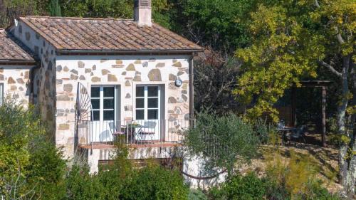Gaiole in Chianti House | Scorpione