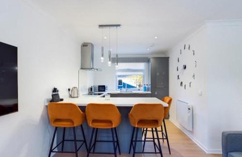 Kingsbarns House | Scotchacre Kingsbarns - Walk to Beach & Golf Club