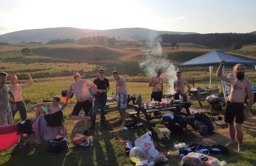 Kirriemuir House | Scotland Paradise Relax Accommodation by Shooting Club Kirriemuir