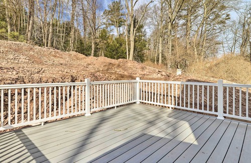 Scotrun Cottage | Scotrun Home Centrally Located to Area Resorts