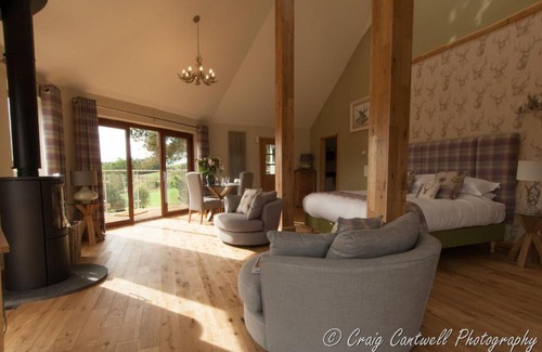 Blairgowrie House | Scots Pine Treehouse