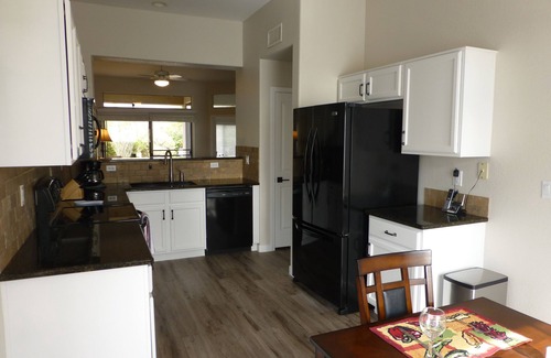 Desert Village House | Scottsdale 2 BR/2 Bath full house/private lot -Monthly Rentals