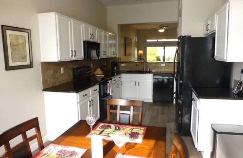 Desert Village House | Scottsdale 2 BR/2 Bath full house/private lot -Monthly Rentals