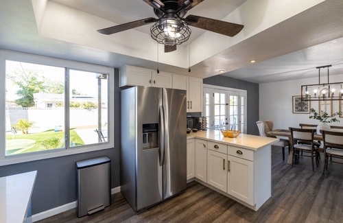 Park Scottsdale Four House | Scottsdale Valley Vista 4 Bedroom Home by RedAwning