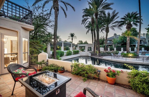 The Pavillions House | 🌴Scottsdale Waterfront Oasis in Gainey Ranch🌴