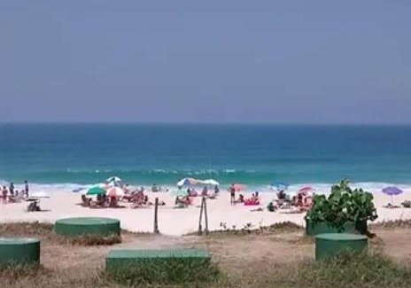 Praia da Vila Apartment | SCR-Saquarema-Loft Rosa Vermelha