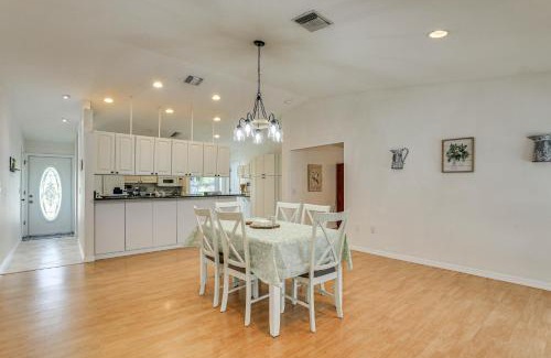 Braden River House | Screened Pool and Grill Sunny Sarasota Stay!