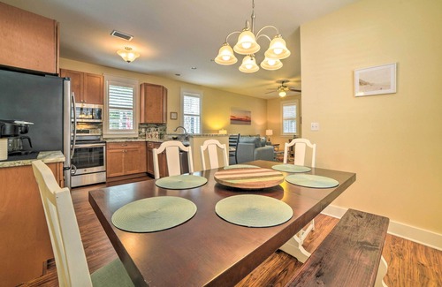 Port St. Joe Cottage | Screened Porch + Beach Access: Port St Joe Cottage
