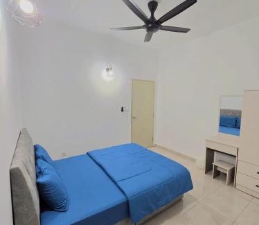 Batu Arang House | SD Home in Rawang