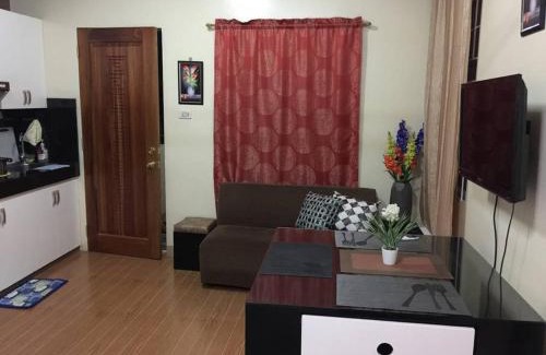 Clarin Apartment | SD4 Studio Apartment