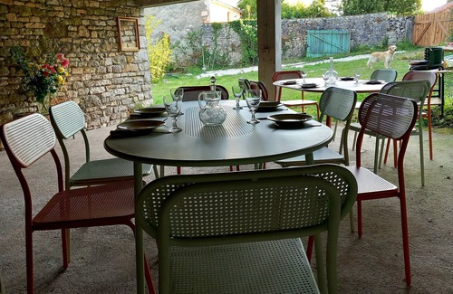 Vaylats House | Se Réunir Dans le Lot, Maison en Pierre, Piscine