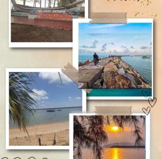 Kampung Ru Lima Apartment | Se SE d'Homestay Kelulut Marang