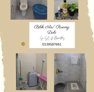 Kampung Ru Lima Apartment | Se SE d'Homestay Kelulut Marang