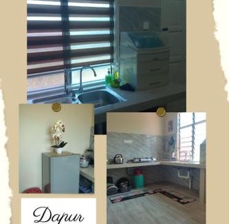 Kampung Ru Lima Apartment | Se SE d'Homestay Kelulut Marang