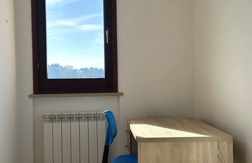 Bettolelle Apartment | SE058 - Senigallia, five-room apartment convenient to services